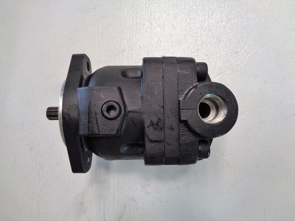 Dodge Reliance Electric A20 Hydroil Vane Motor 444050